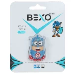 فلش مموری BEXO USB2.0 مدل BX-123 ظرفیت 32GB - عروسکی(گارانتی داده پردازی آواتک) - تصویر 3