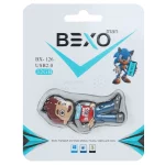 فلش مموری BEXO USB2.0 مدل BX-126 ظرفیت 32GB - عروسکی (گارانتی داده پردازی آواتک) - تصویر 4