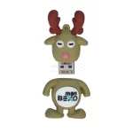 فلش مموری BEXO USB2.0 مدل BX-128 ظرفیت 32GB - عروسکی (گارانتی داده پردازی آواتک) - تصویر 4