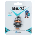 فلش مموری BEXO USB2.0 مدل BX-129 ظرفیت 32GB - عروسکی (گارانتی داده پردازی آواتک) - تصویر 3