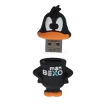 فلش مموری BEXO USB2.0 مدل BX-129 ظرفیت 32GB - عروسکی (گارانتی داده پردازی آواتک) - تصویر 4