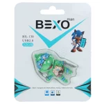 فلش مموری BEXO USB2.0 مدل BX-130 ظرفیت 32GB - عروسکی (گارانتی داده پردازی آواتک) - تصویر 4