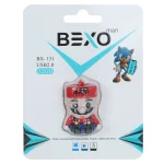فلش مموری BEXO USB2.0 مدل BX-131 ظرفیت 32GB - عروسکی (گارانتی داده پردازی آواتک) - تصویر 3