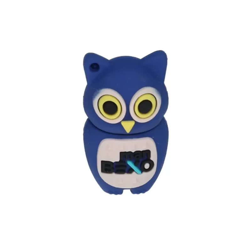 فلش مموری BEXO USB2.0 مدل BX-133 ظرفیت 32GB - عروسکی (گارانتی داده پردازی آواتک) - تصویر 2