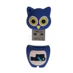 فلش مموری BEXO USB2.0 مدل BX-133 ظرفیت 32GB - عروسکی (گارانتی داده پردازی آواتک) - تصویر 3