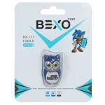 فلش مموری BEXO USB2.0 مدل BX-133 ظرفیت 32GB - عروسکی (گارانتی داده پردازی آواتک) - تصویر 4