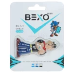 فلش مموری BEXO USB2.0 مدل BX-134 ظرفیت 32GB - عروسکی (گارانتی داده پردازی آواتک) - تصویر 4