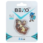 فلش مموری BEXO USB2.0 مدل BX-135 ظرفیت 32GB - عروسکی (گارانتی داده پردازی آواتک) - تصویر 4