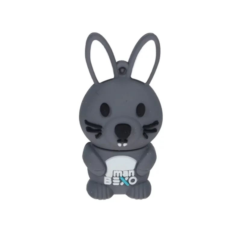 فلش مموری BEXO USB2.0 مدل BX-136 ظرفیت 32GB - عروسکی (گارانتی داده پردازی آواتک) - تصویر 2