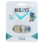 فلش مموری BEXO USB2.0 مدل BX-138 ظرفیت 32GB - عروسکی (گارانتی داده پردازی آواتک) - تصویر 3