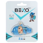 فلش مموری BEXO USB2.0 مدل BX-140 ظرفیت 32GB - عروسکی (گارانتی داده پردازی آواتک) - تصویر 3