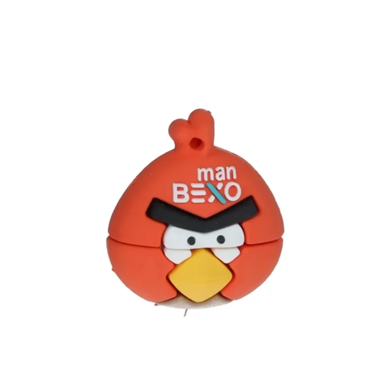 فلش مموری BEXO USB2.0 مدل BX-142 ظرفیت 32GB - عروسکی (گارانتی داده پردازی آواتک) - تصویر 2