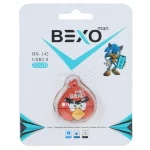 فلش مموری BEXO USB2.0 مدل BX-142 ظرفیت 32GB - عروسکی (گارانتی داده پردازی آواتک) - تصویر 3