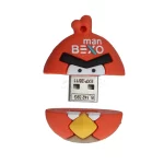 فلش مموری BEXO USB2.0 مدل BX-142 ظرفیت 32GB - عروسکی (گارانتی داده پردازی آواتک) - تصویر 4