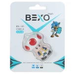 فلش مموری BEXO USB2.0 مدل BX-143 ظرفیت 32GB - عروسکی (گارانتی داده پردازی آواتک) - تصویر 4