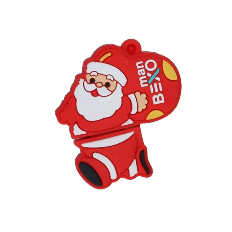 فلش مموری BEXO USB2.0 مدل BX-145 ظرفیت 32GB - عروسکی (گارانتی داده پردازی آواتک) - تصویر 2