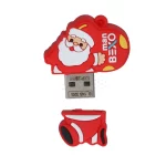 فلش مموری BEXO USB2.0 مدل BX-145 ظرفیت 32GB - عروسکی (گارانتی داده پردازی آواتک) - تصویر 3