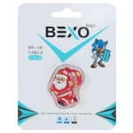 فلش مموری BEXO USB2.0 مدل BX-145 ظرفیت 32GB - عروسکی (گارانتی داده پردازی آواتک) - تصویر 4