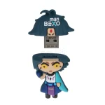 فلش مموری BEXO USB2.0 مدل BX-146 ظرفیت 32GB - عروسکی (گارانتی داده پردازی آواتک) - تصویر 3