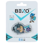 فلش مموری BEXO USB2.0 مدل BX-146 ظرفیت 32GB - عروسکی (گارانتی داده پردازی آواتک) - تصویر 4