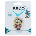 فلش مموری BEXO USB2.0 مدل BX-147 ظرفیت 32GB - عروسکی (گارانتی داده پردازی آواتک) - تصویر 3