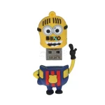 فلش مموری BEXO USB2.0 مدل BX-147 ظرفیت 32GB - عروسکی (گارانتی داده پردازی آواتک) - تصویر 4