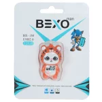 فلش مموری BEXO USB2.0 مدل BX-150 ظرفیت 32GB - عروسکی (گارانتی داده پردازی آواتک) - تصویر 4