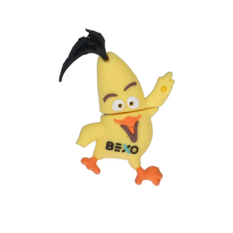 فلش مموری BEXO USB2.0 مدل BX-151 ظرفیت 32GB - عروسکی (گارانتی داده پردازی آواتک) - تصویر 2