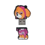 فلش مموری BEXO USB2.0 مدل BX-154 ظرفیت 32GB - عروسکی (گارانتی داده پردازی آواتک) - تصویر 3