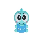 فلش مموری BEXO USB2.0 مدل BX-155 ظرفیت 32GB - عروسکی (گارانتی داده پردازی آواتک)