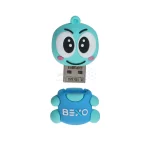 فلش مموری BEXO USB2.0 مدل BX-155 ظرفیت 32GB - عروسکی (گارانتی داده پردازی آواتک) - تصویر 4