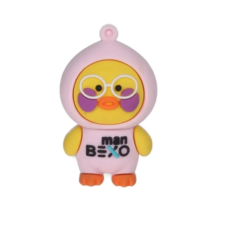 فلش مموری BEXO USB2.0 مدل BX-156 ظرفیت 32GB - عروسکی (گارانتی داده پردازی آواتک) - تصویر 2