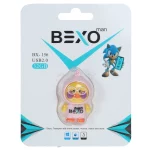 فلش مموری BEXO USB2.0 مدل BX-156 ظرفیت 32GB - عروسکی (گارانتی داده پردازی آواتک) - تصویر 3