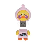 فلش مموری BEXO USB2.0 مدل BX-156 ظرفیت 32GB - عروسکی (گارانتی داده پردازی آواتک) - تصویر 4