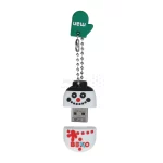 فلش مموری BEXO USB2.0 مدل BX-157 ظرفیت 32GB - عروسکی (گارانتی داده پردازی آواتک) - تصویر 4