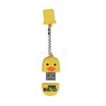 فلش مموری BEXO USB2.0 مدل BX-158 ظرفیت 32GB - عروسکی (گارانتی داده پردازی آواتک) - تصویر 3