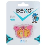 فلش مموری BEXO USB2.0 مدل BX-159 ظرفیت 32GB - عروسکی (گارانتی داده پردازی آواتک) - تصویر 4
