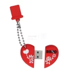 فلش مموری BEXO USB2.0 مدل BX-160 ظرفیت 32GB - عروسکی (گارانتی داده پردازی آواتک) - تصویر 3