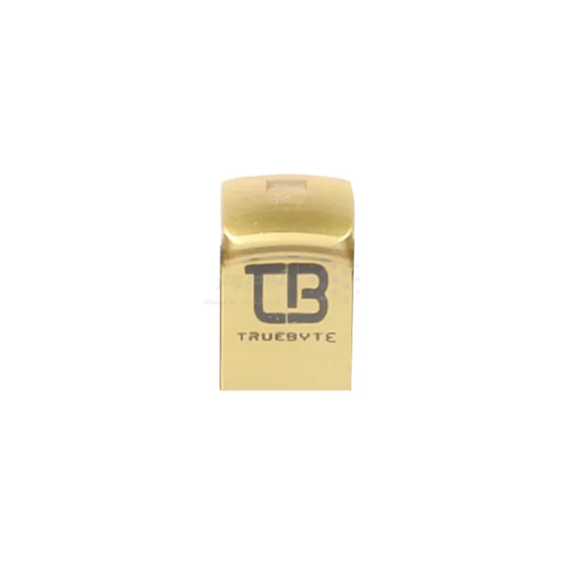 فلش مموری TrueByte USB3.1 مدل Tripple ظرفیت 32 گیگابایت - رزگلد (گارانتی مادام العمر آی تین) - تصویر 3