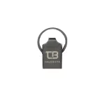 TRUEBYTE T1 USB2.0 Flash Memory-16GB مشکی (گارانتی مادام العمر شرکت آی تین) - تصویر 3