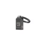 TRUEBYTE T1 USB2.0 Flash Memory-16GB مشکی (گارانتی مادام العمر شرکت آی تین) - تصویر 4