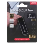 TeamGroup C211 USB3.2 Flash Memory - 32GB مشکی ( گارانتی IPM)