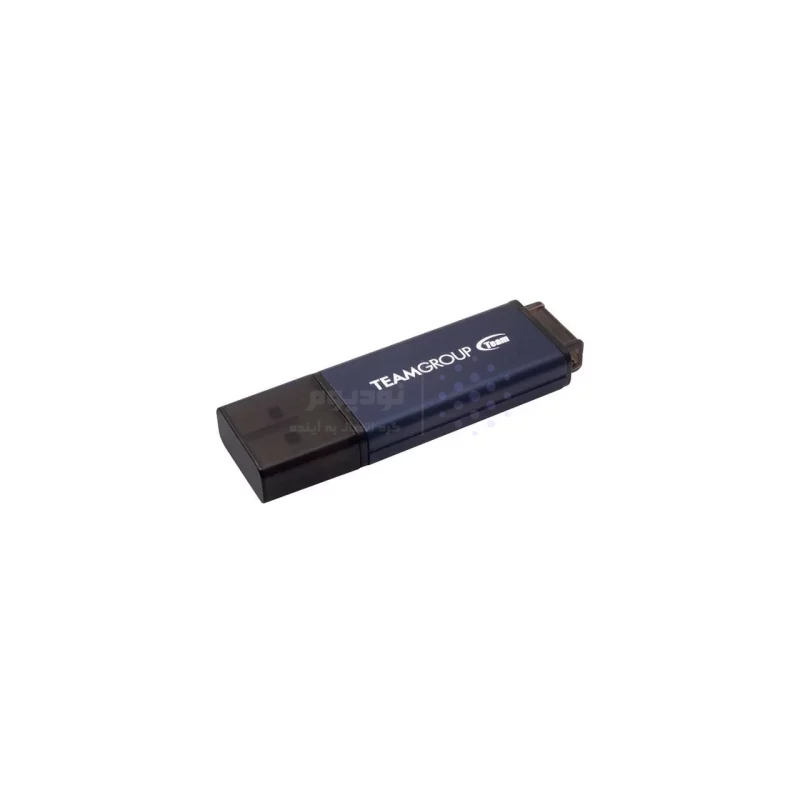 TeamGroup C211 USB3.2 Flash Memory - 64GB مشکی ( گارانتی IPM) - تصویر 3