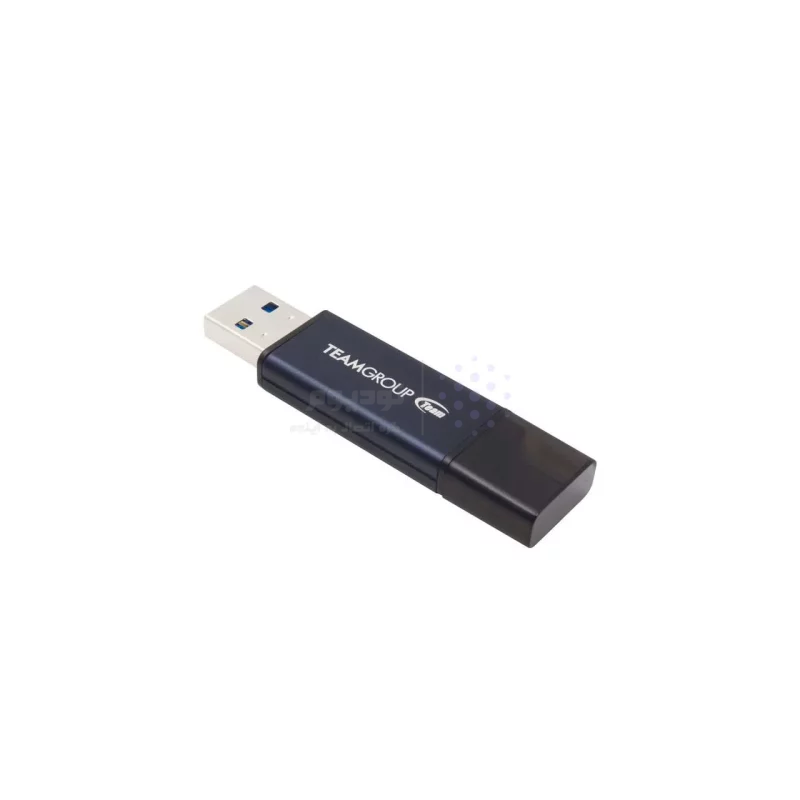 TeamGroup C211 USB3.2 Flash Memory - 64GB مشکی ( گارانتی IPM) - تصویر 4