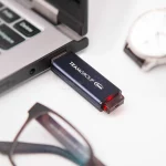 TeamGroup C211 USB3.2 Flash Memory - 64GB مشکی ( گارانتی IPM) - تصویر 5