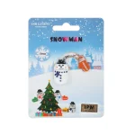 X-ENERGY SNOWMAN USB3.1 Flash Memory - 128GB عروسکی (گارانتی مادام العمر IPM)