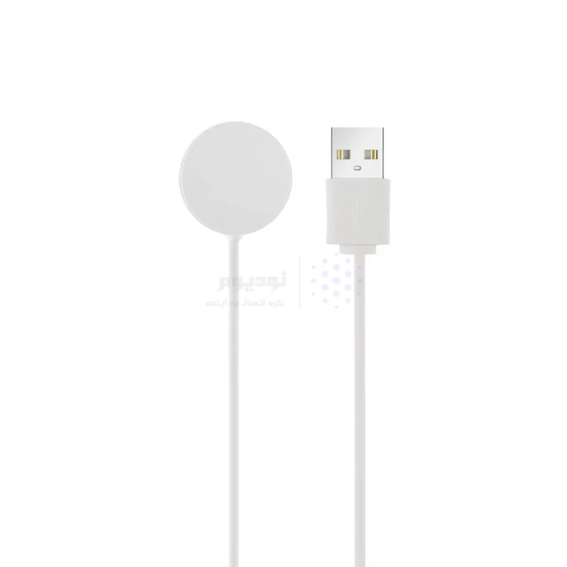 ساعت هوشمند KEQIWER مدل KW91 Ultra 3 - طلایی - تصویر 4