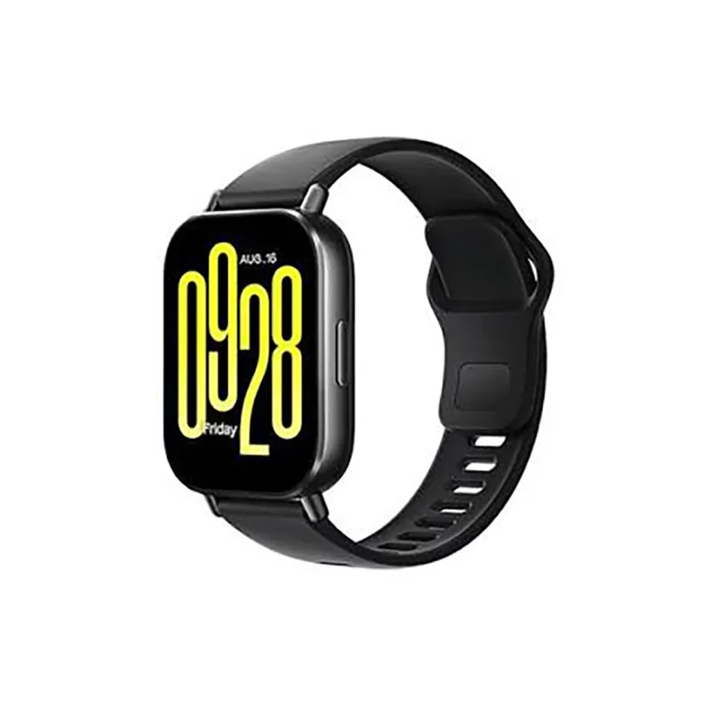 ساعت هوشمند Xiaomi مدل Redmi Watch 5 Active India M2351W1 - مشکی (گارانتی 18 ماهه شرکتی) - تصویر 2