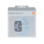 ساعت هوشمند Xiaomi مدل Redmi Watch 6 M2523W1 Global - آبی (گارانتی 18 ماهه شرکتی) - تصویر 3