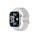 ساعت هوشمند Xiaomi مدل Redmi Watch 6 M2523W1 Global - نقره ای خاکستری (گارانتی 18 ماهه شرکتی)